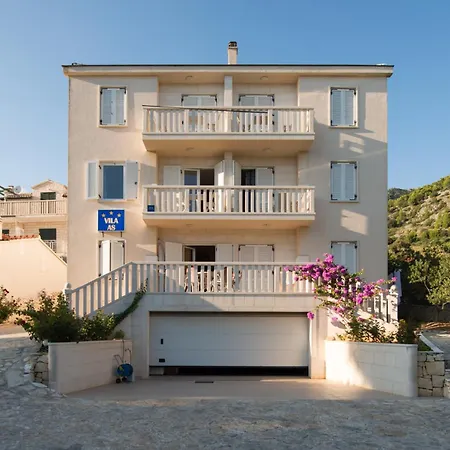 Apartman As